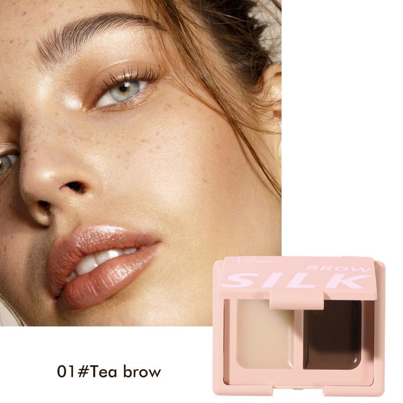 Pudaier® Clear Eyebrow Gel & Colour Eyebrow | Waterproof Full-pigment