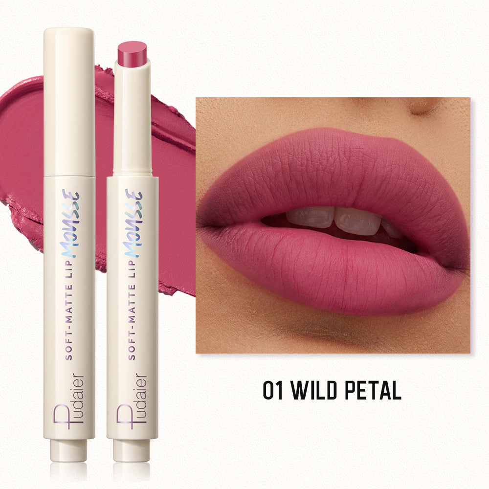 Velvet Click Lip Mousse