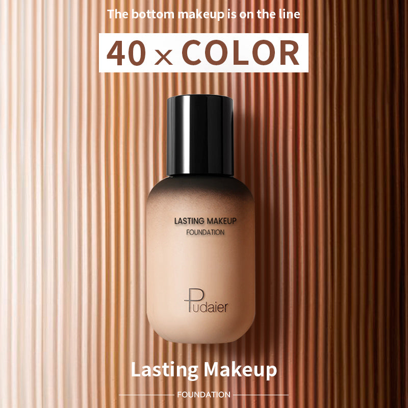Pudaier® Face & Body Foundation | Long-wearing | Full Coverage