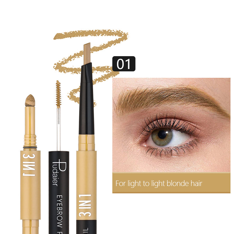 3-In-1 Eyebrow Multitasker