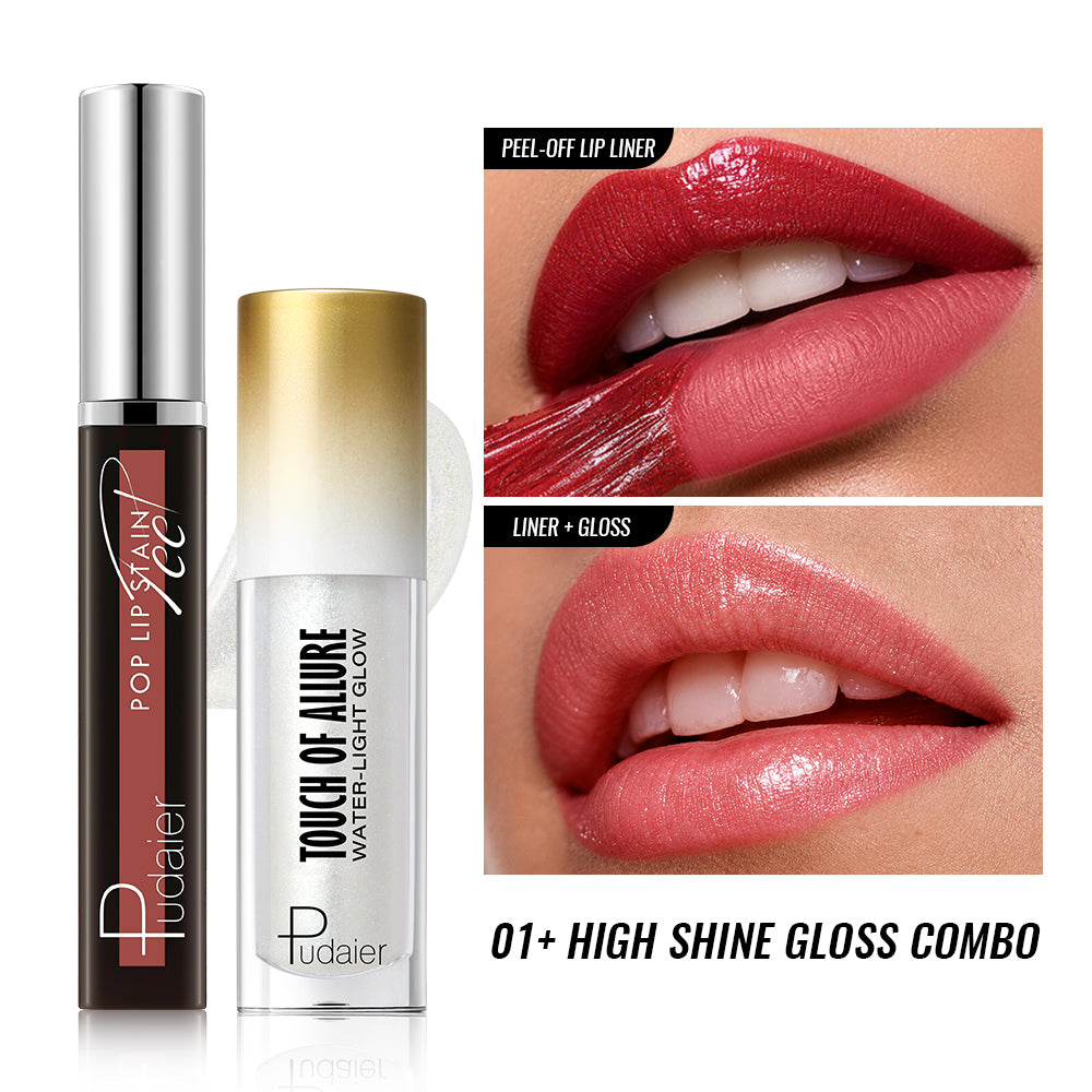 Peel & Pop Lip Stain