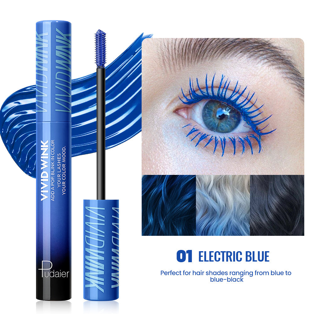 Vivid Wink Hair & Lash Color wand