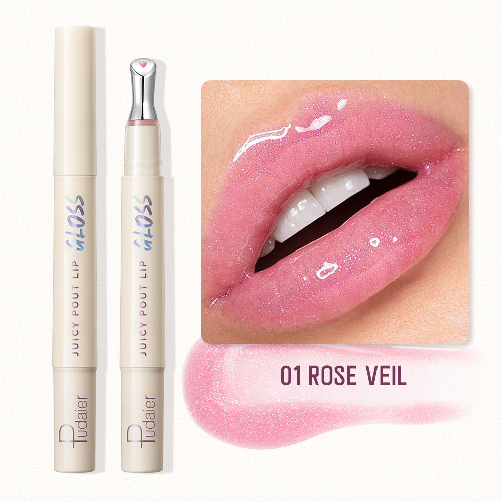 Pout Glass Lip Glaze