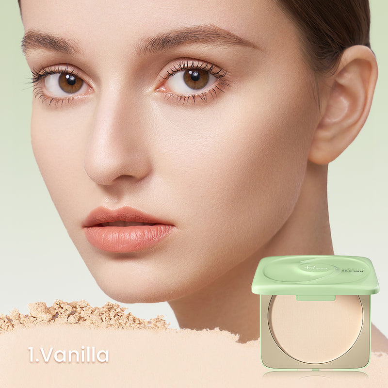 Giant Face Pressed Powder