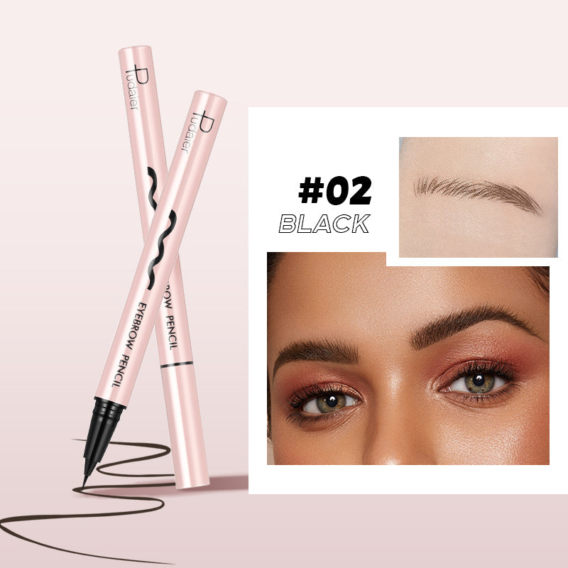 Superfine Micro Stroking Detail Eyebrow Pen