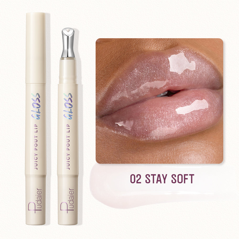 Pout Glass Lip Glaze