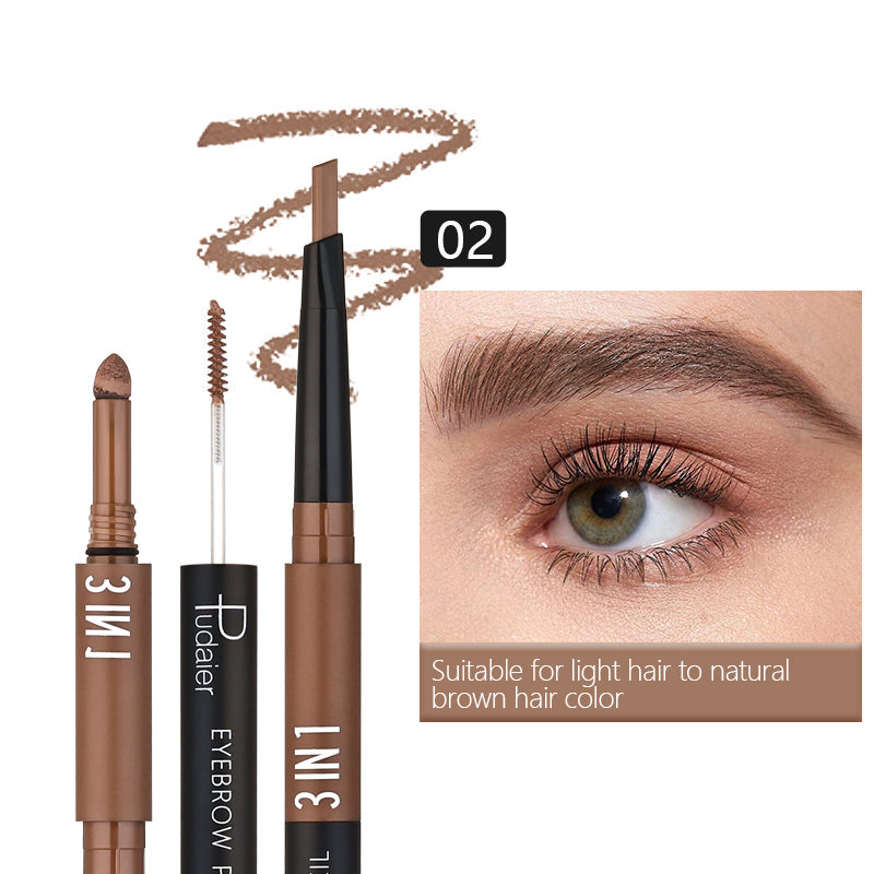 3-In-1 Eyebrow Multitasker