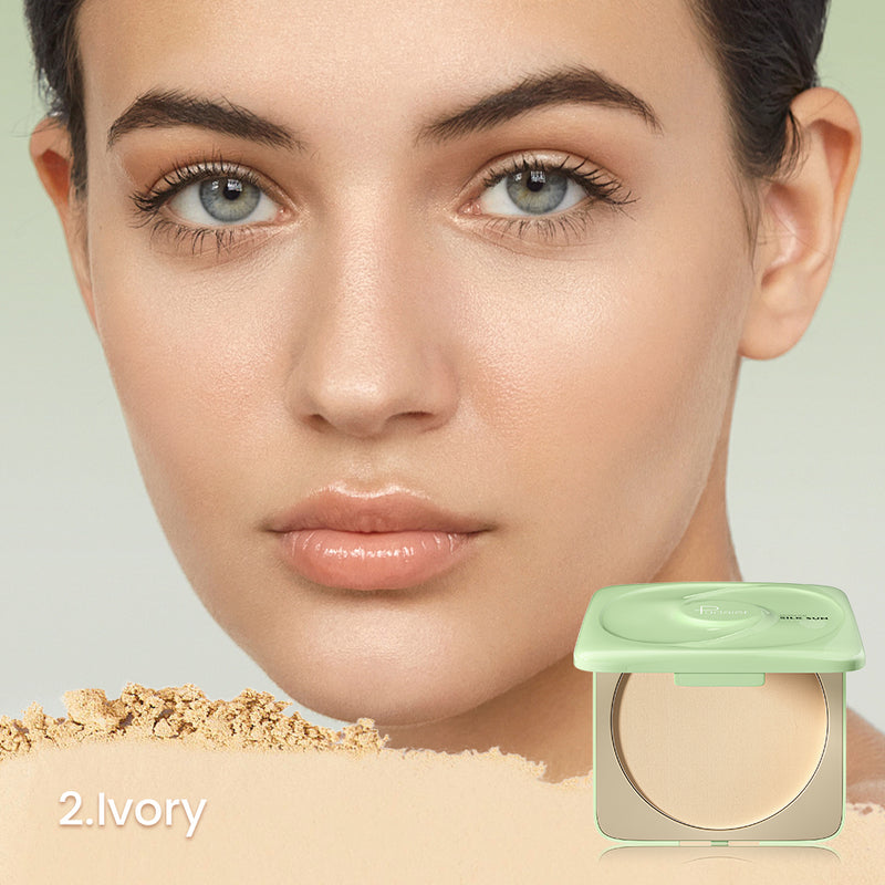 Giant Face Pressed Powder