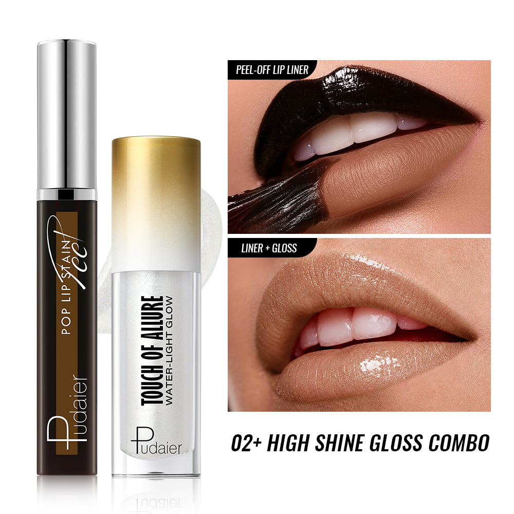 Peel & Pop Lip Stain