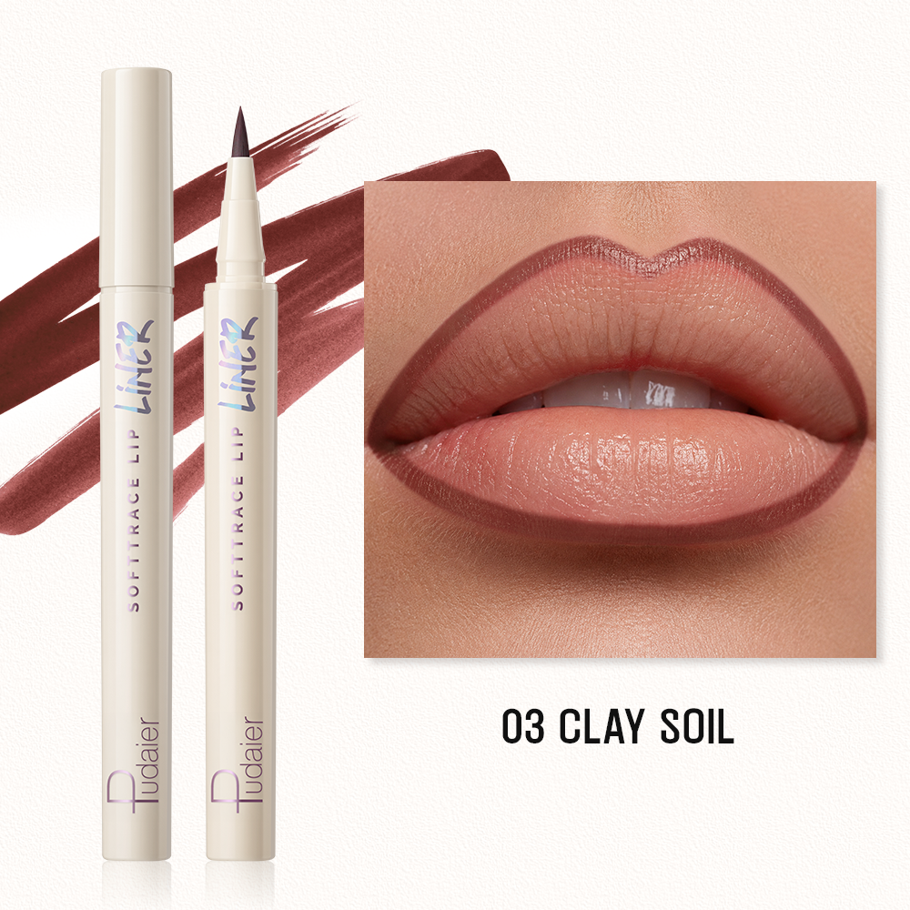 Soft Brush Liquid Lip Liner Stain