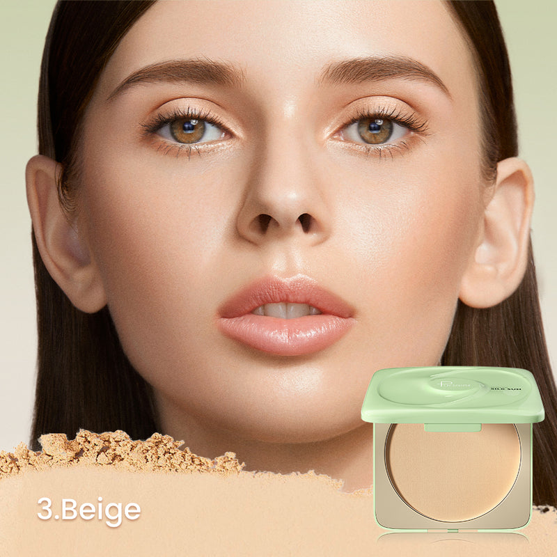 Giant Face Pressed Powder