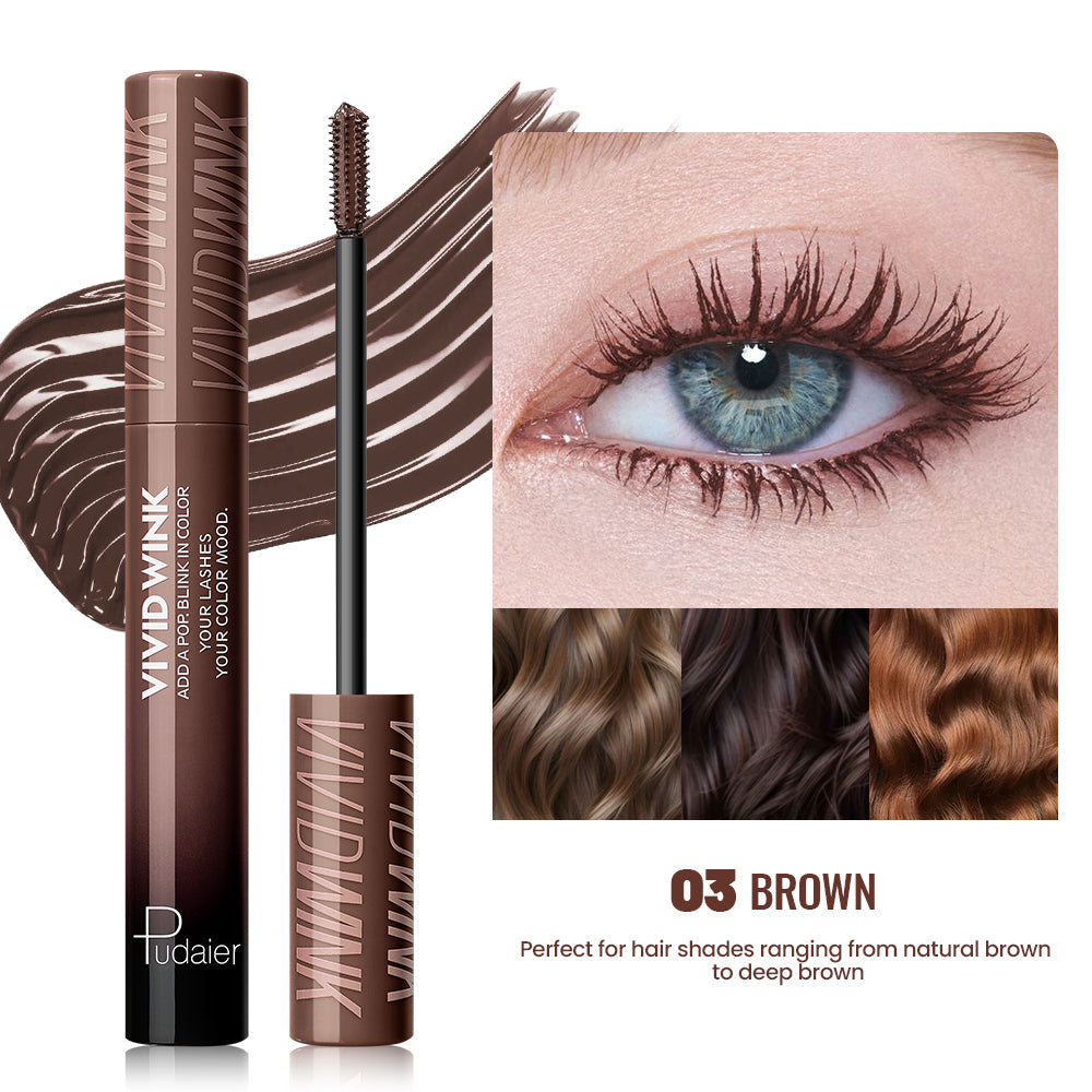 Vivid Wink Hair & Lash Color wand