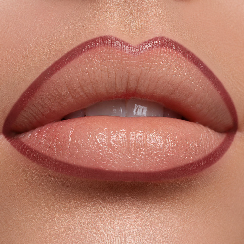 Soft Brush Liquid Lip Liner Stain