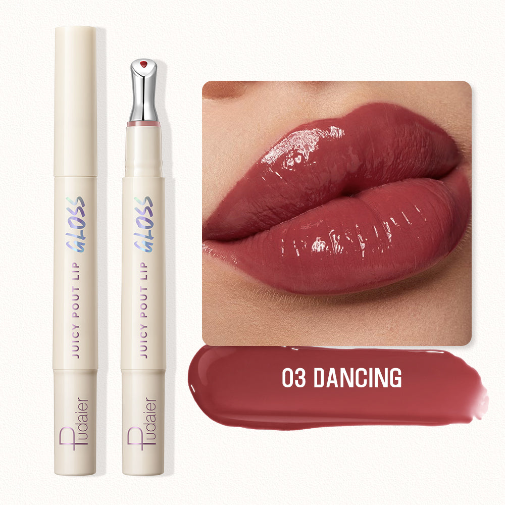 Pout Glass Lip Glaze