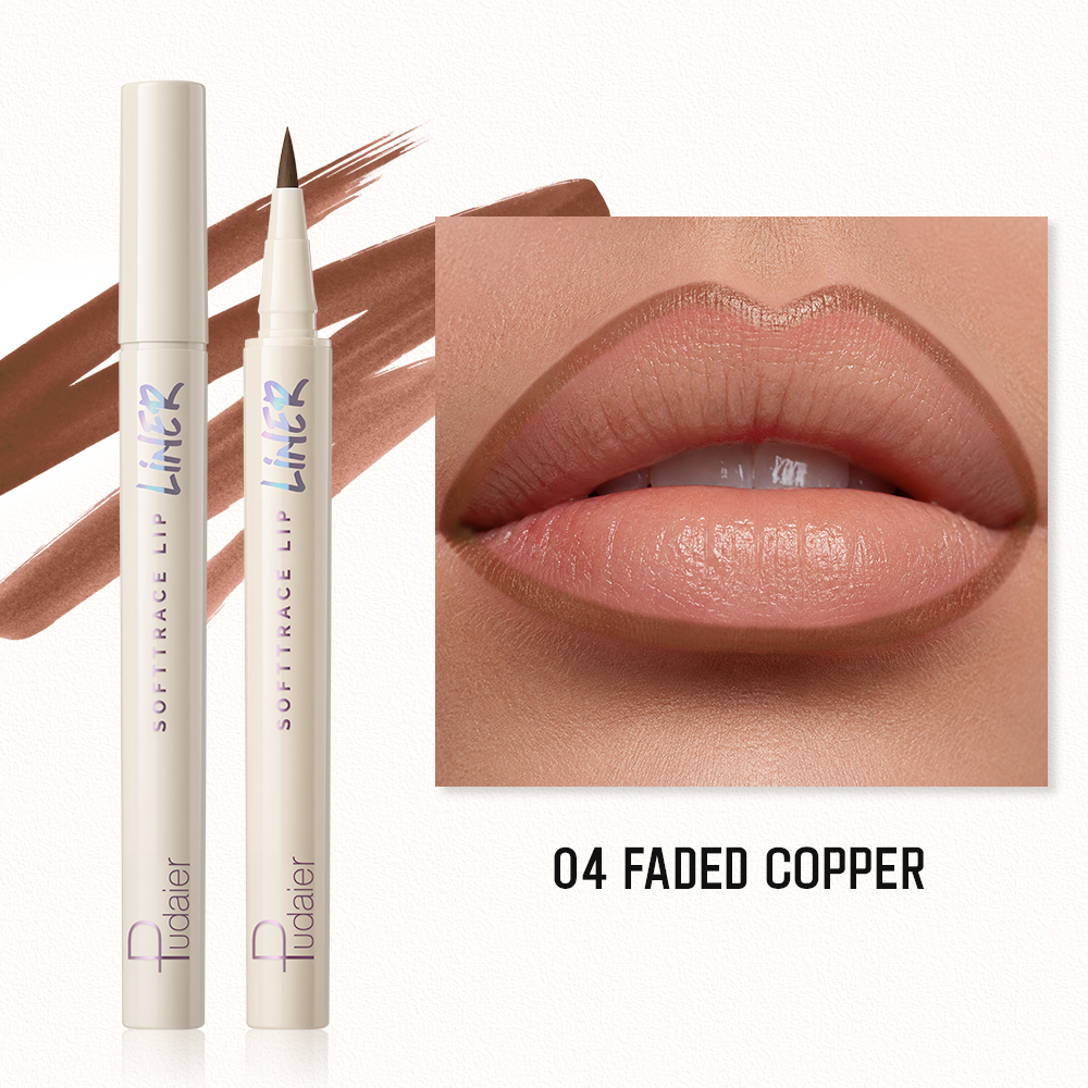 Soft Brush Liquid Lip Liner Stain