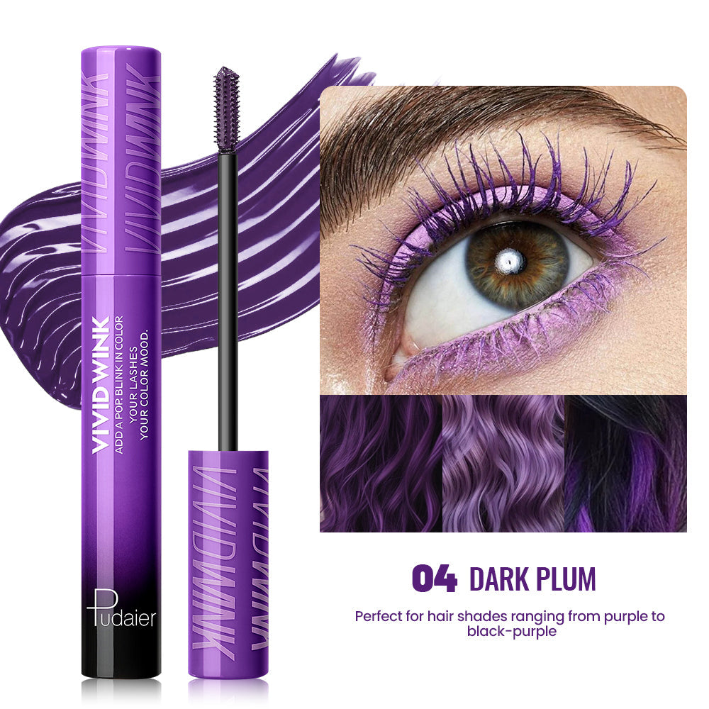 Vivid Wink Hair & Lash Color wand