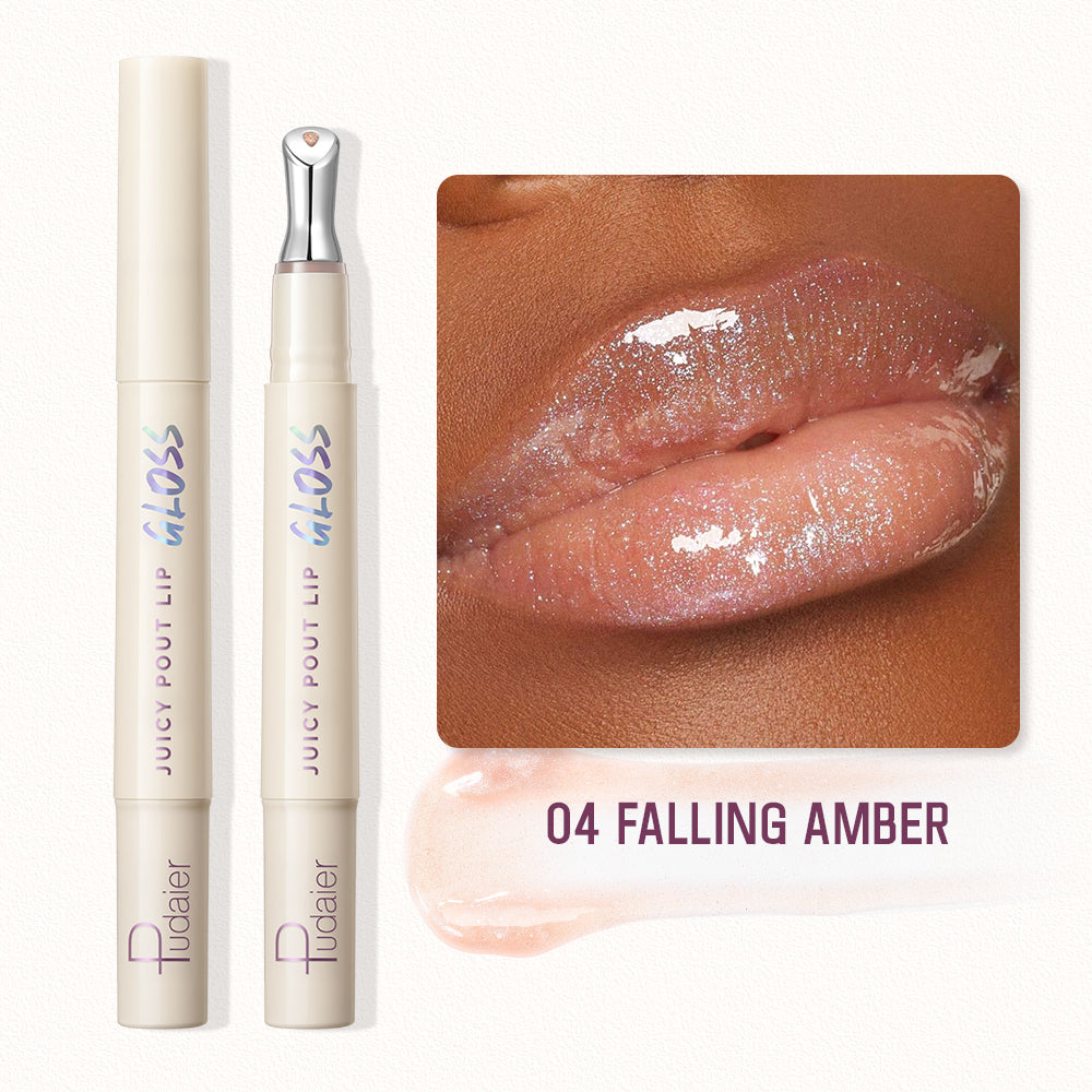 Pout Glass Lip Glaze