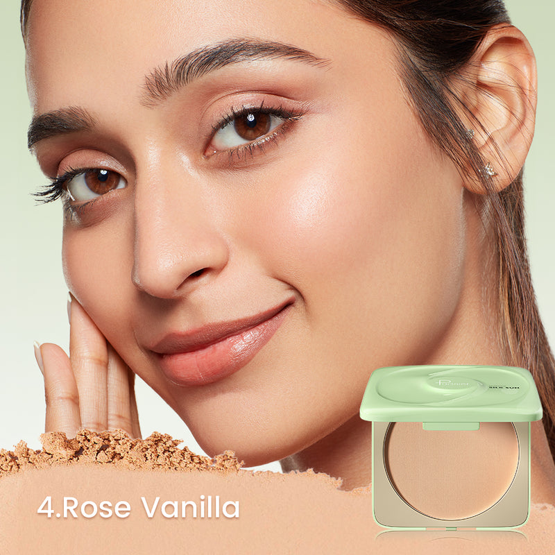 Giant Face Pressed Powder