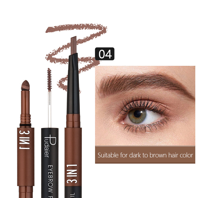 3-In-1 Eyebrow Multitasker