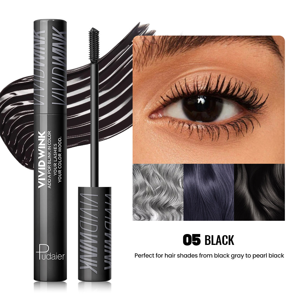 Vivid Wink Hair & Lash Color wand