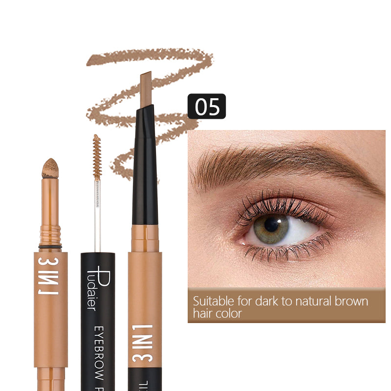 3-In-1 Eyebrow Multitasker