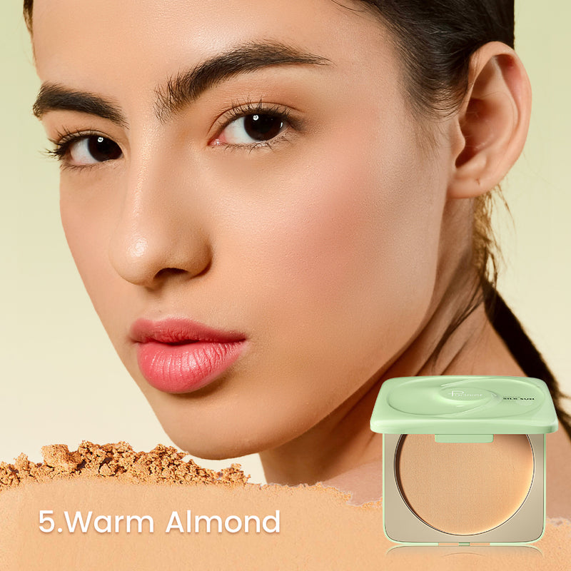 Giant Face Pressed Powder