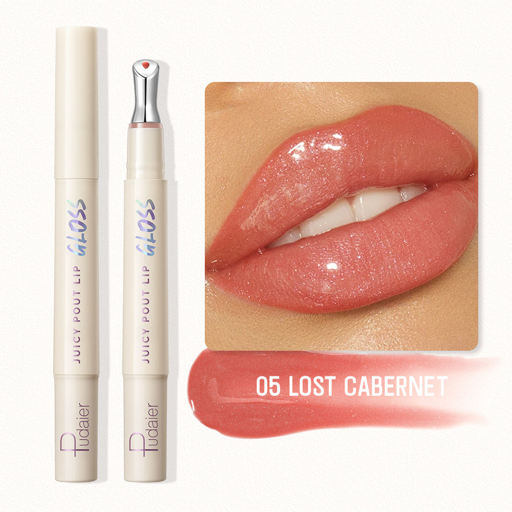 Pout Glass Lip Glaze