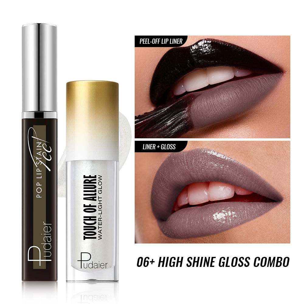 Peel & Pop Lip Stain