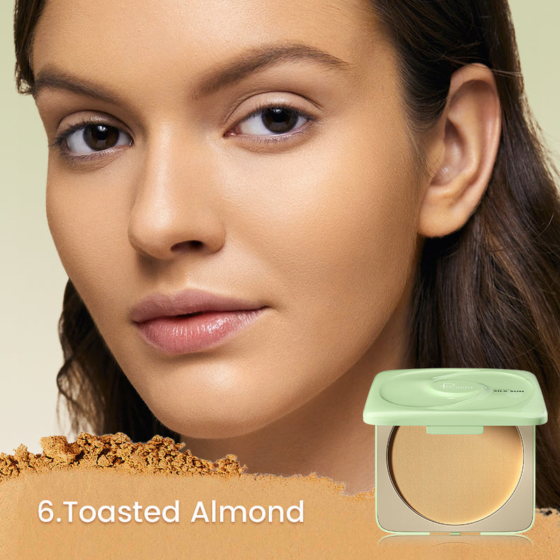 Giant Face Pressed Powder