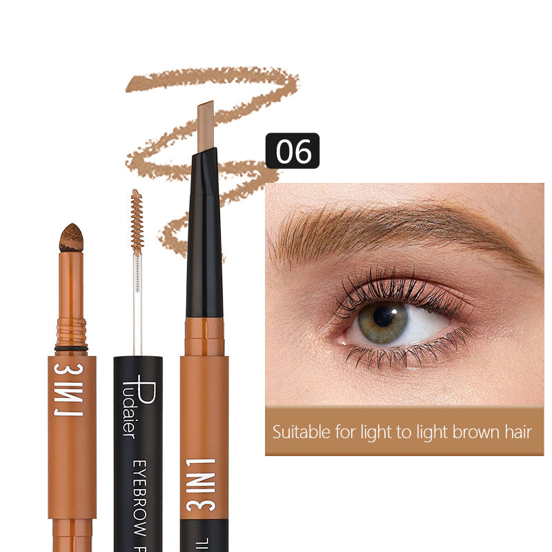 3-In-1 Eyebrow Multitasker