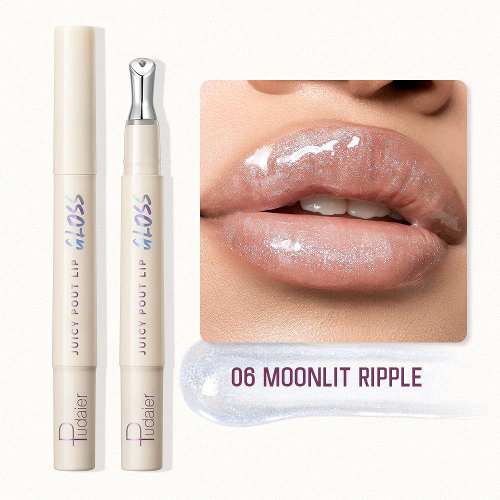 Pout Glass Lip Glaze