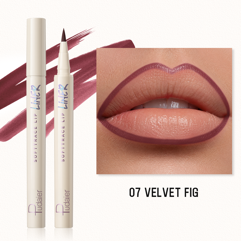 Soft Brush Liquid Lip Liner Stain