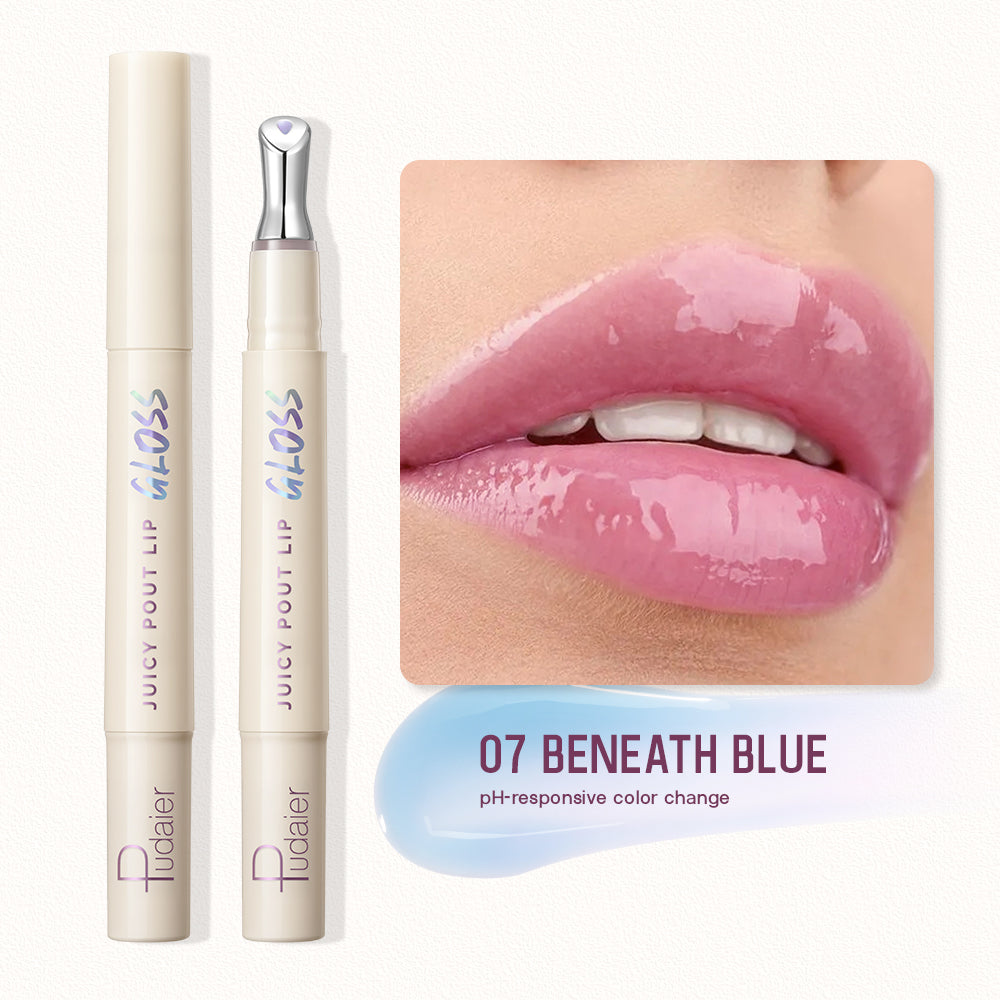 Pout Glass Lip Glaze