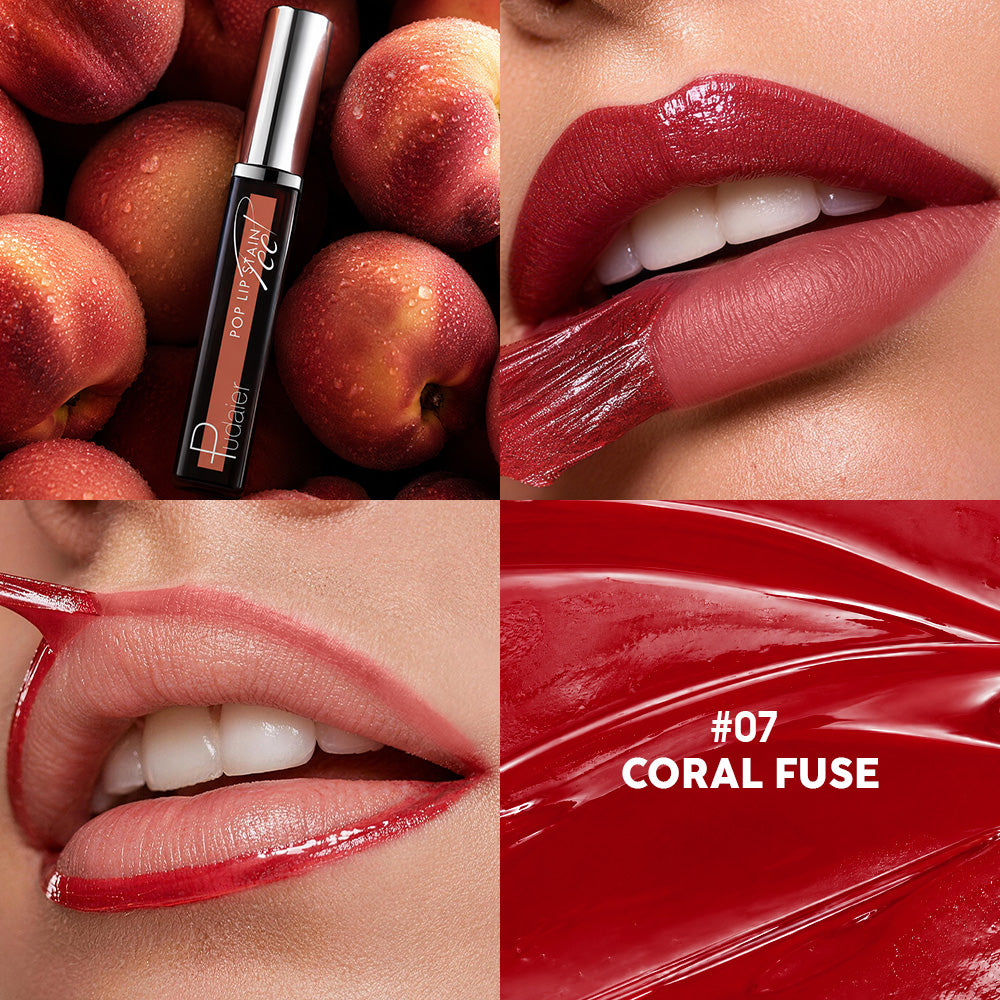 Peel & Pop Lip Stain