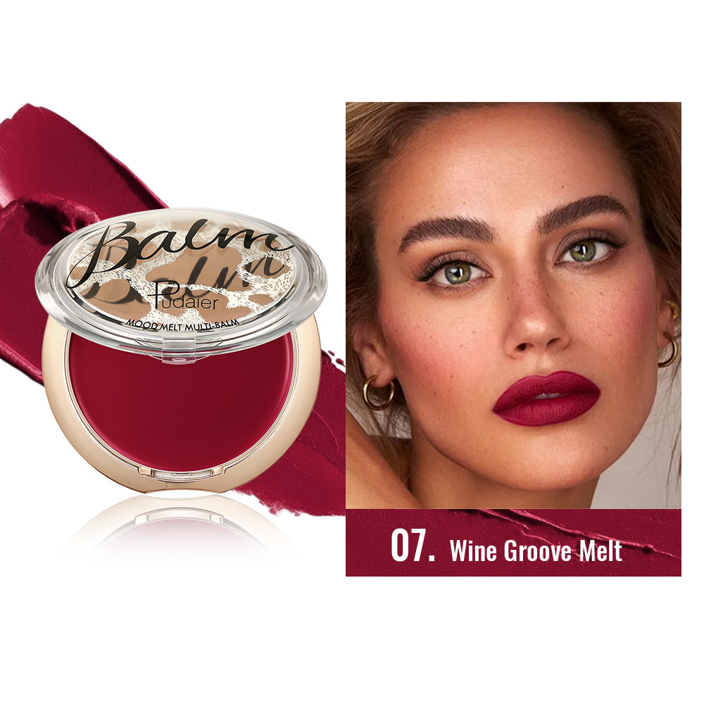 Multi-use Cream Blush & Contour