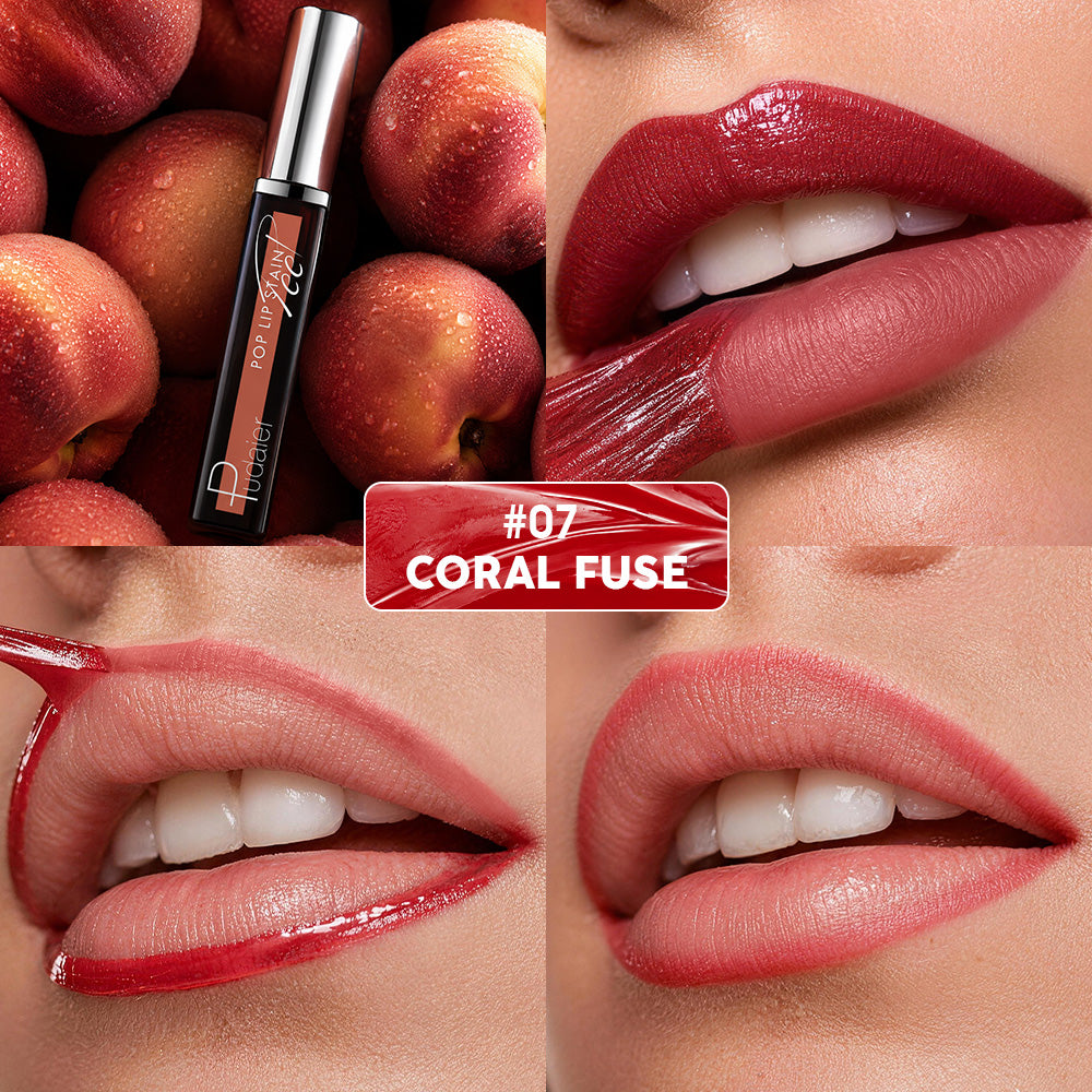 Peel & Pop Lip Stain