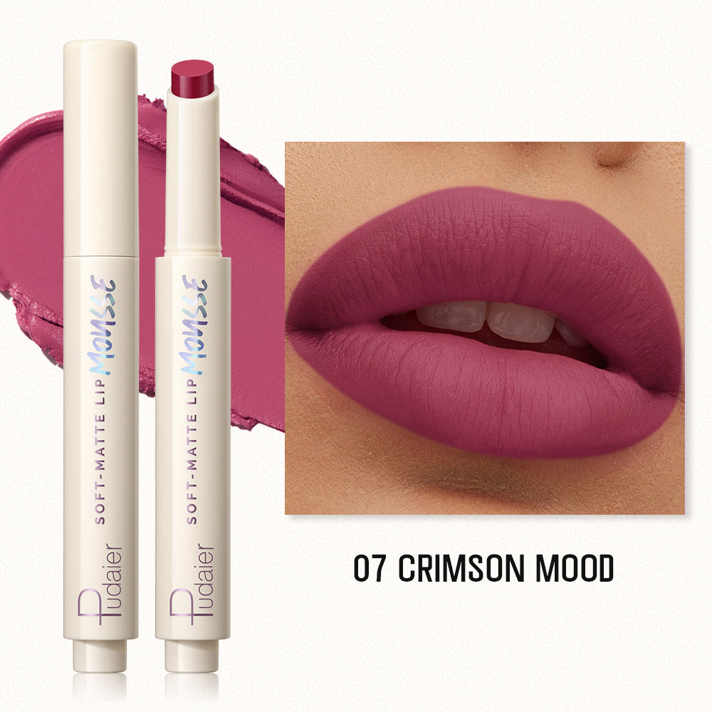 Velvet Click Lip Mousse