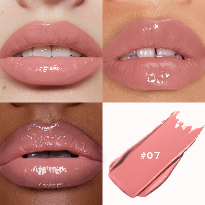 Plumping Glossy Lipstick