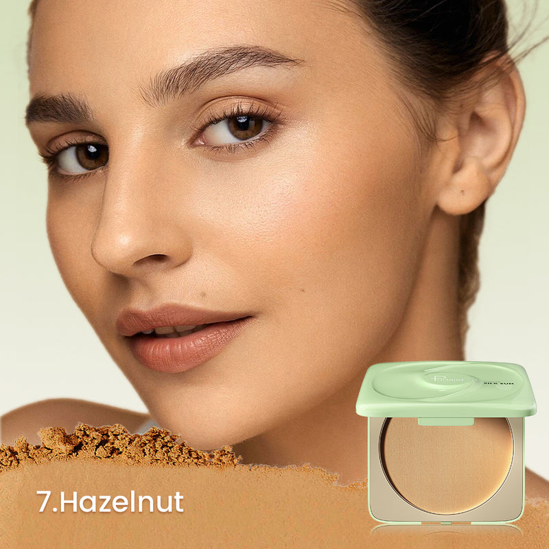 Giant Face Pressed Powder