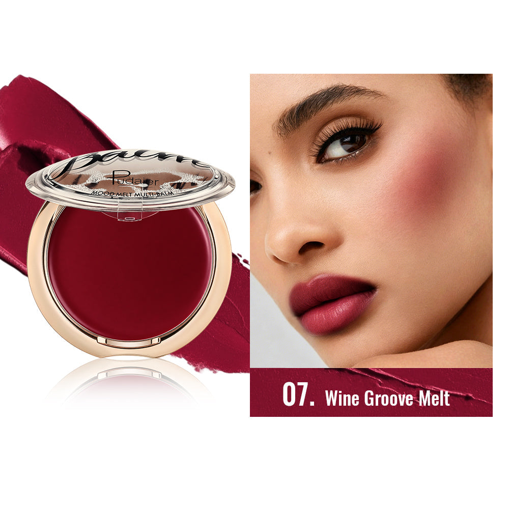 Multi-use Cream Blush & Contour