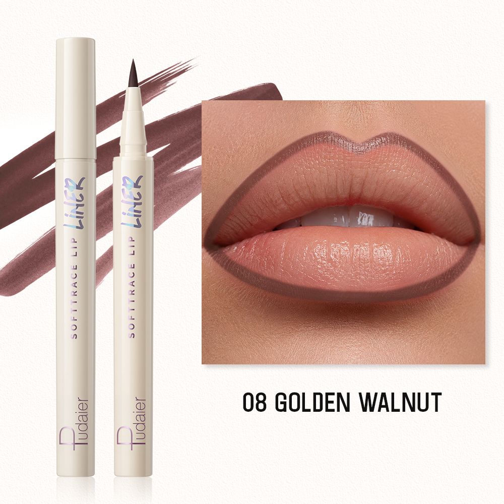 Soft Brush Liquid Lip Liner Stain