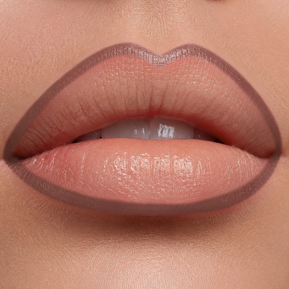 Soft Brush Liquid Lip Liner Stain