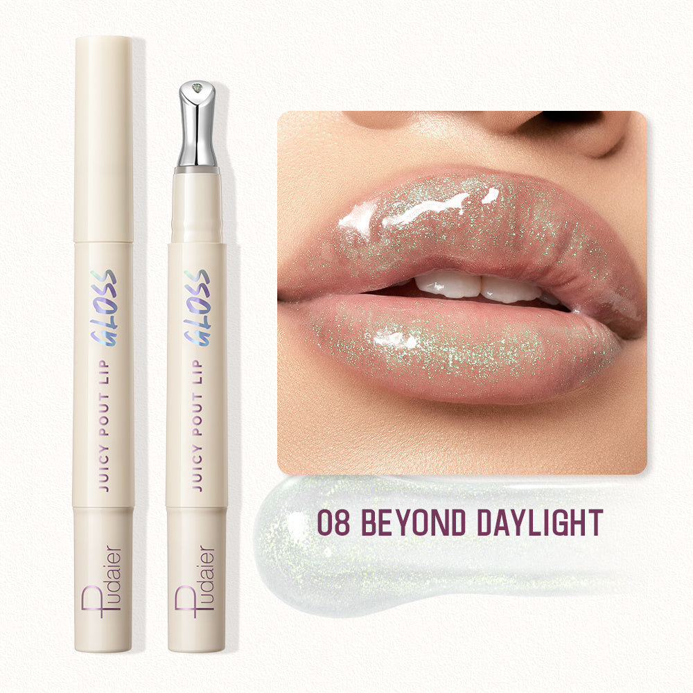 Pout Glass Lip Glaze