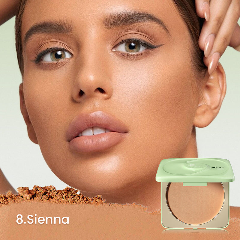 Giant Face Pressed Powder