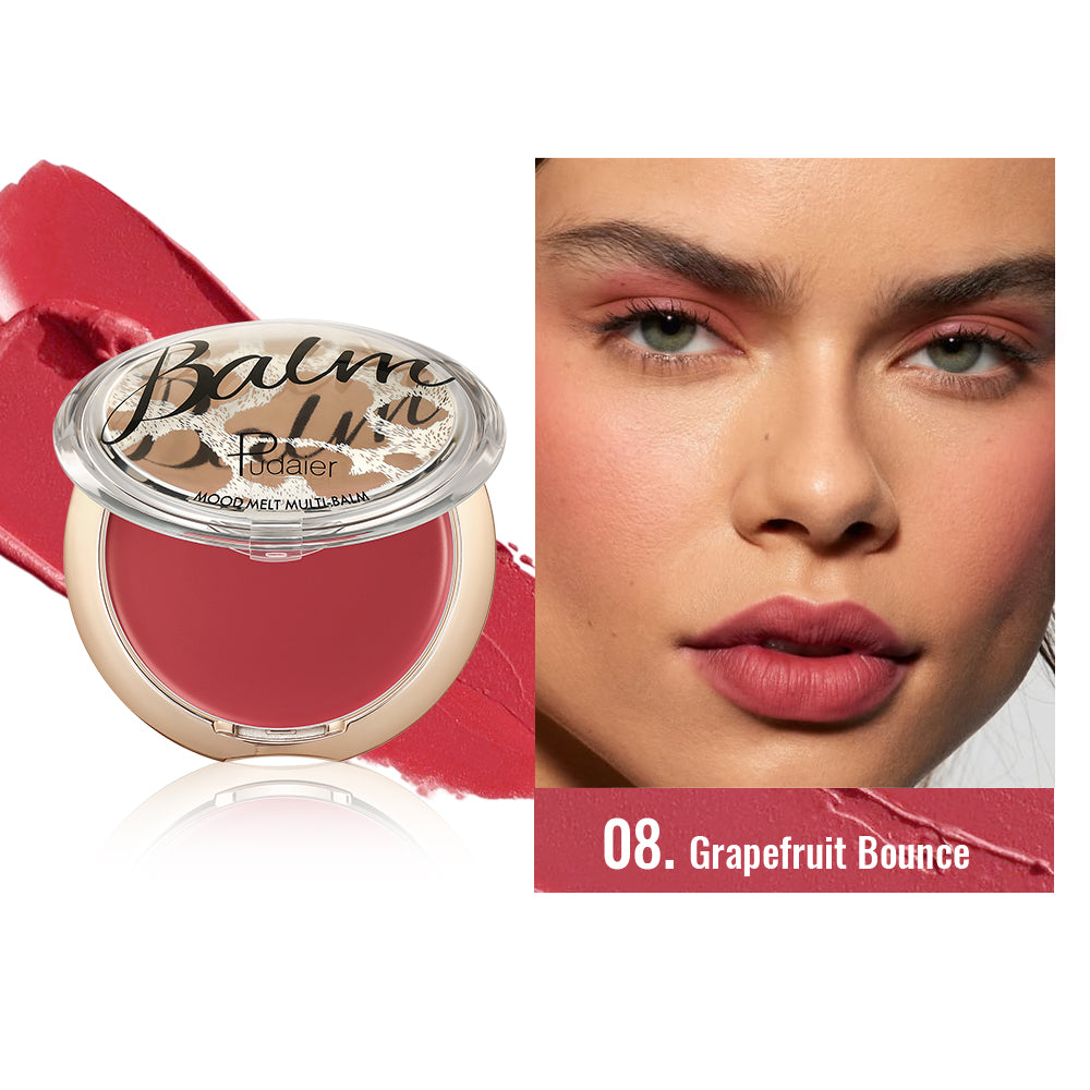 Multi-use Cream Blush & Contour