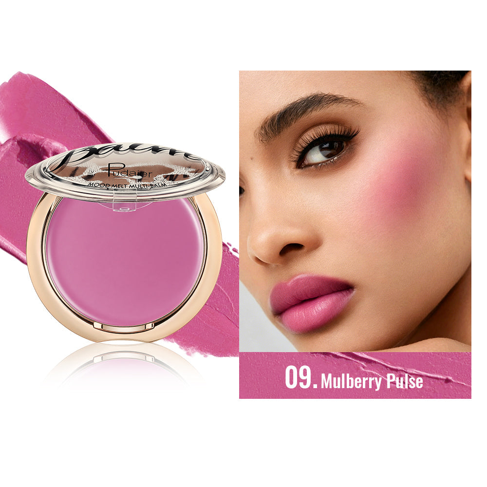 Multi-use Cream Blush & Contour