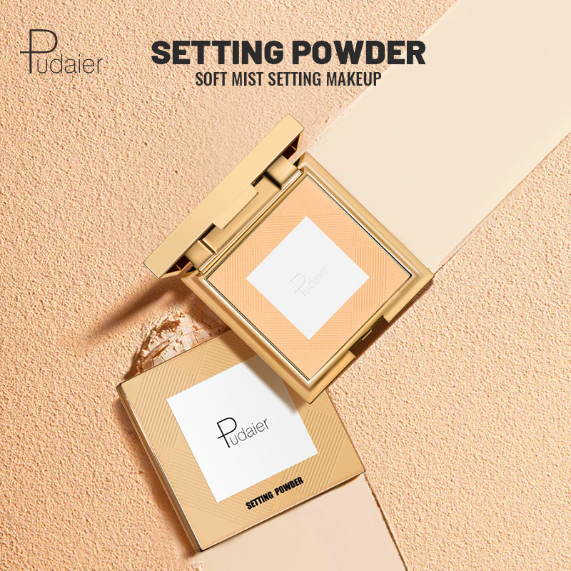 Setting and Refining Powder