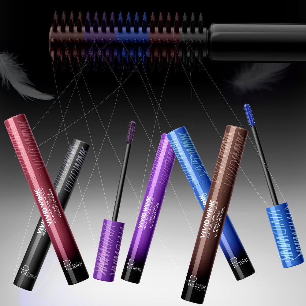 Vivid Wink Hair & Lash Color wand