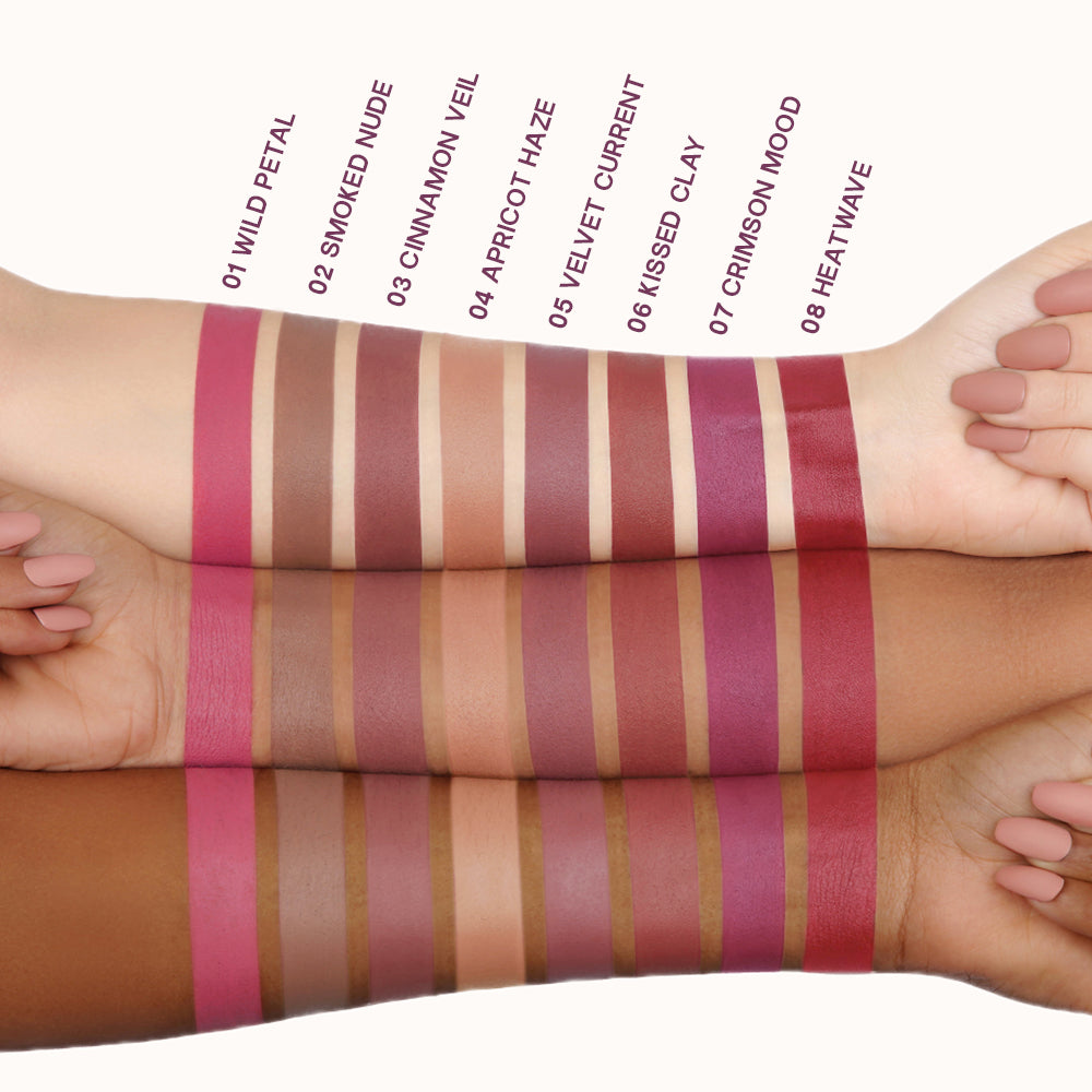 Velvet Click Lip Mousse