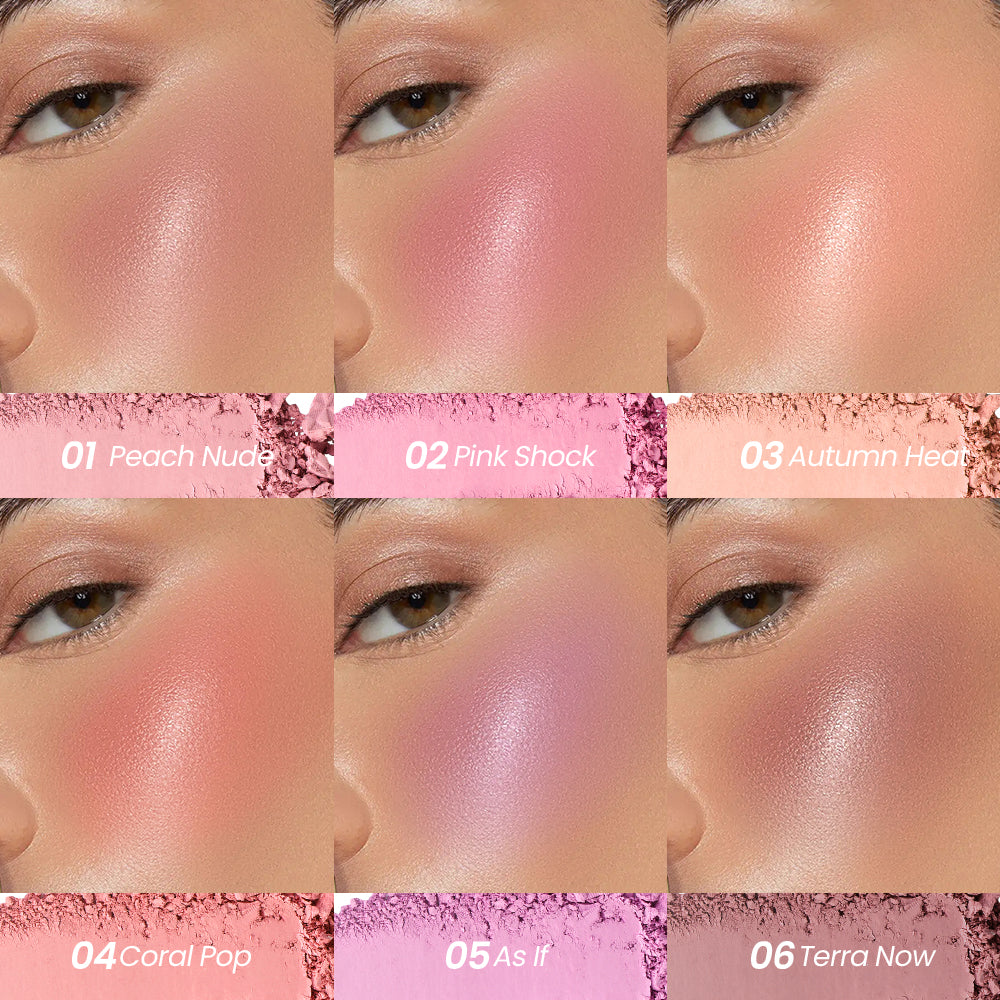 Highlighter & Blush Duo